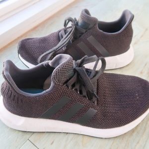 Black Adidas Sneakers